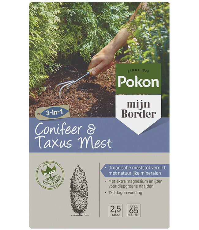 Pokon Taxus Mest (1kg)