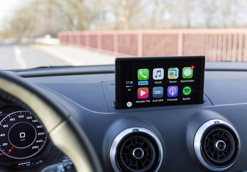 Audio / Navigatie / Carkits
