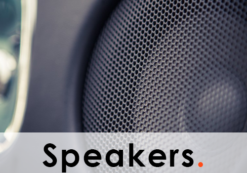 Speakers