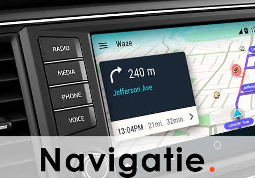 Navigatie