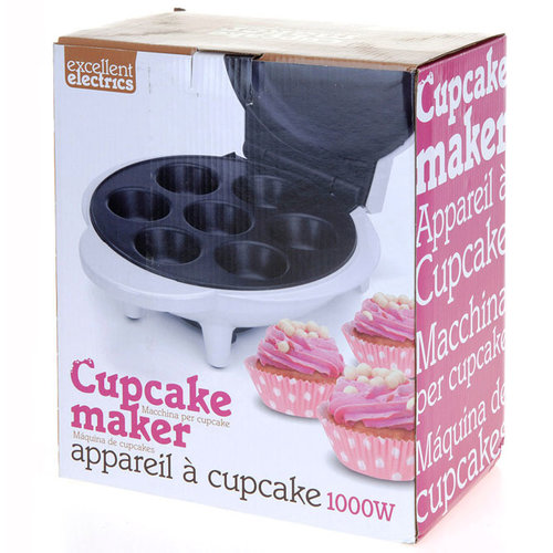 Excellent Electrics Cupcake maker