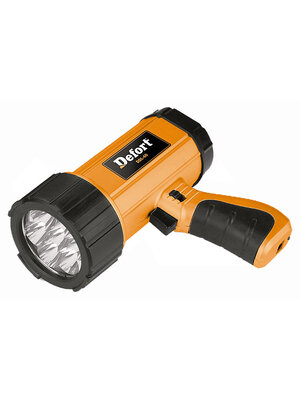 Defort DDL-60 LED zaklamp