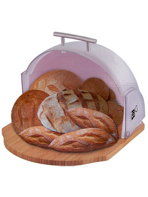 Renberg bamboe broodbox (37x26x23)