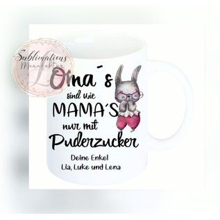 Oma Puderzucker