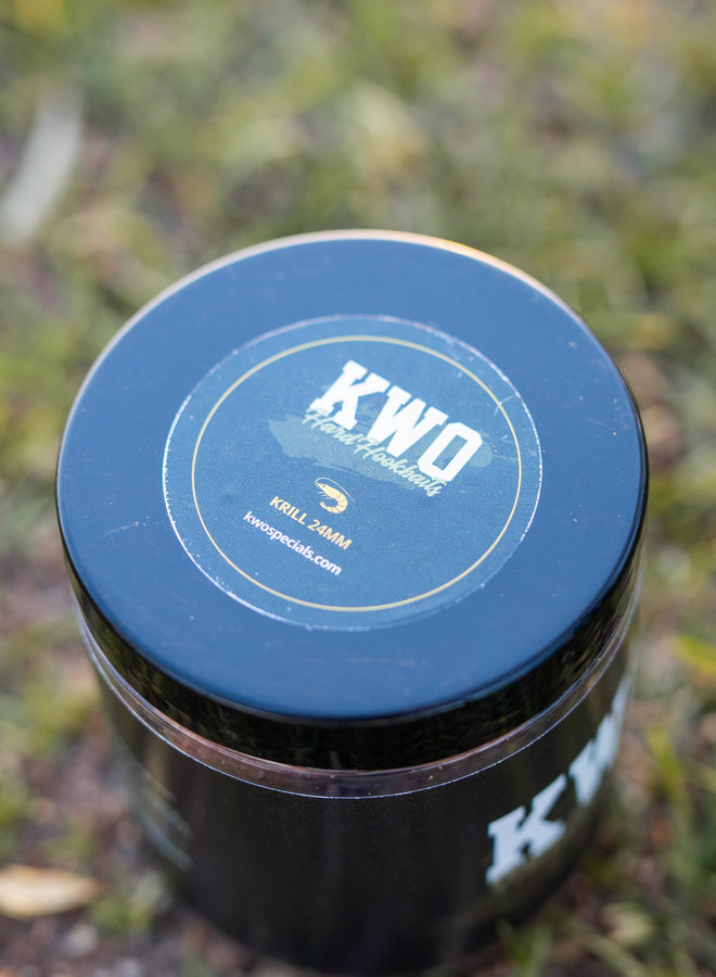 KWO Krill Specials - Hard Hookbaits