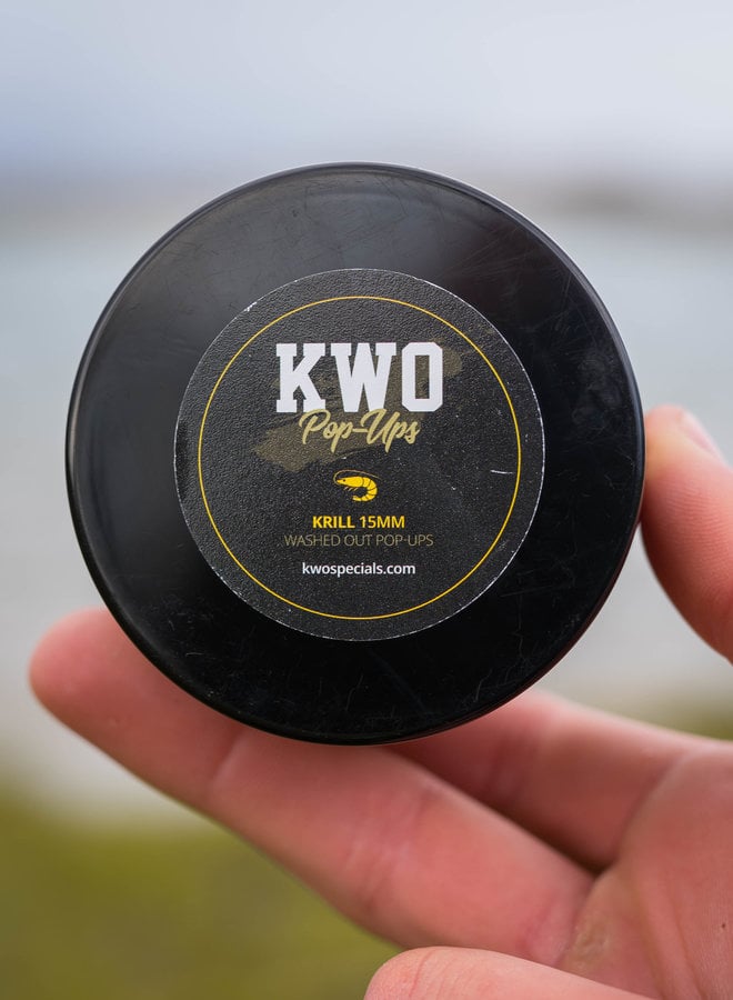 KWO Krill Specials - Pop-Ups