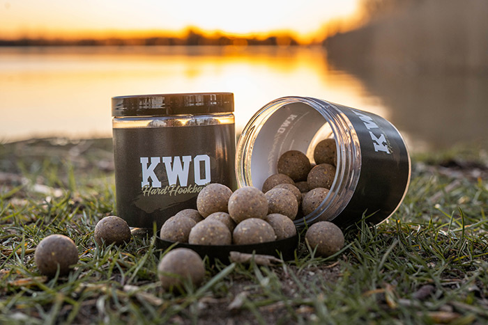 In addition to the ‘normal’ variant, a hard hookbait is also available.