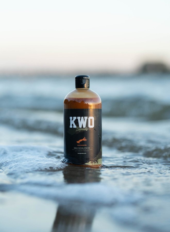 KWO Squid Specials - Starter Pack 2.5KG