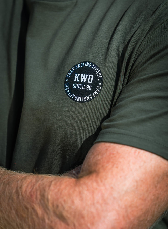 KWO All About The Journey T-Shirt