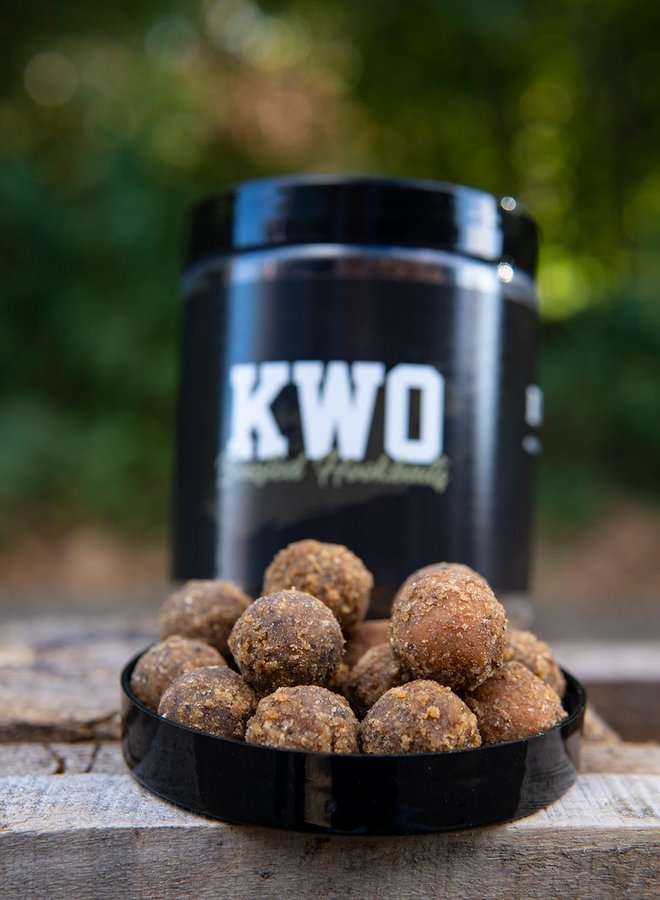 KWO Squid Specials - Boosted Hookbaits