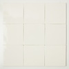 Friese witjes 10x10 ivoor