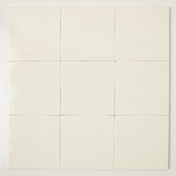 Frisiantiles Dutch Delft tiles cream (non visible crackled glaze)
