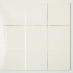 Frisiantiles Dutch Delft tiles ivory/cream mix (non visible crackled glaze)