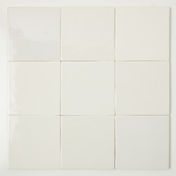 Frisiantiles Dutch Delft tiles off-white mix