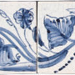 Frisiantiles Randdekor-Traubenrahmen