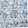 Biblical tiles C1-9