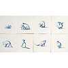 Tegels katten 9-16