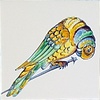 Tegels spijkervogels 7-12