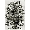 Tegeltableau bloemenvaas A