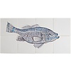 Kacheltableau Fisk 03