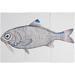 Frisiantiles Tile panel Fisk 05