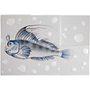 Kacheltableau Fisk 12