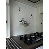 Tegeltableau Kieviten