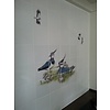 Tegeltableau Kieviten
