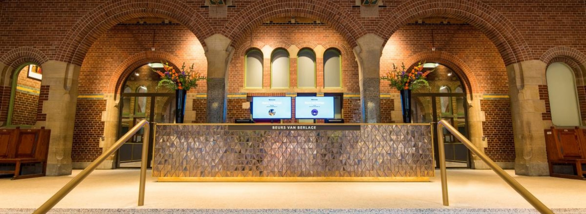 Projekt Beurs van Berlage - Amsterdam
