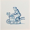 Tiles with handcrafts 1-12