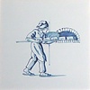 Tiles with handcrafts 1-12