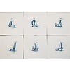 Tiles with ships small 7-12