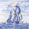 Tile panel ship D
