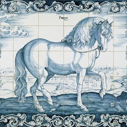 Frisiantiles Tile panel Phryso II