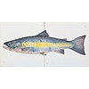 Fliesentableau Lachs