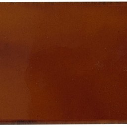 Frisiantiles Tiles Art deco rusty brown (half tile)