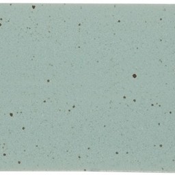 Frisiantiles Tiles Art deco effect glaze green (half tile)