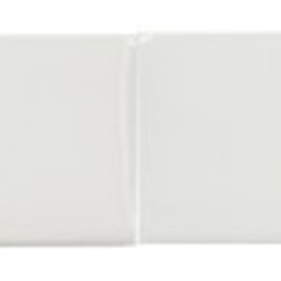 Frisiantiles Border tile Art deco ivory