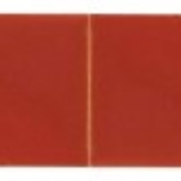 Frisiantiles Border tile Art deco autumn red