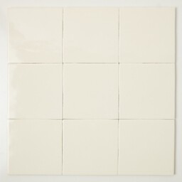 Frisiantiles Dutch Delft tiles 15x15 cream (non visible crackled glaze)