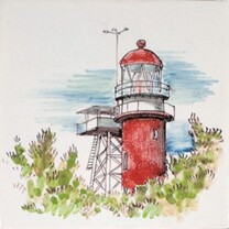 Lighthouses and windmills