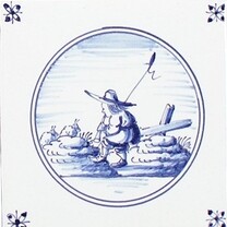 Shepherds and musicians