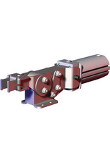 Pneumatische krachtspanners 8021-UE