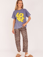 T-shirt Love Dounia