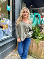 Trui Basic V-Hals