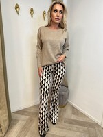 Flared Broek Dilara