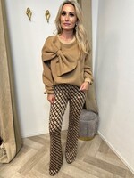 Flared Broek Faddy