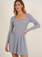 Jurk Tally Grey
