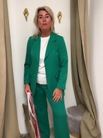 Elegant Flair Pantalon Groen