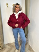 Jacket Noby Burgundy